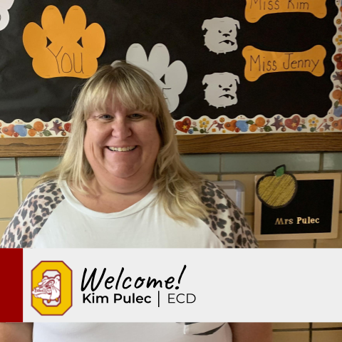 New Staff Profile: Kim Pulec