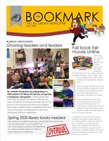 New Library Newsletter!