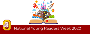 First Grade Celebrates National Young Readers Week