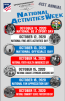 KSHSAA & OHS Promote National Activities Week!