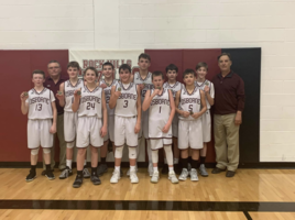 Boys JH Basketball