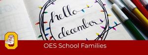 OES "Families" Spreading Kindness