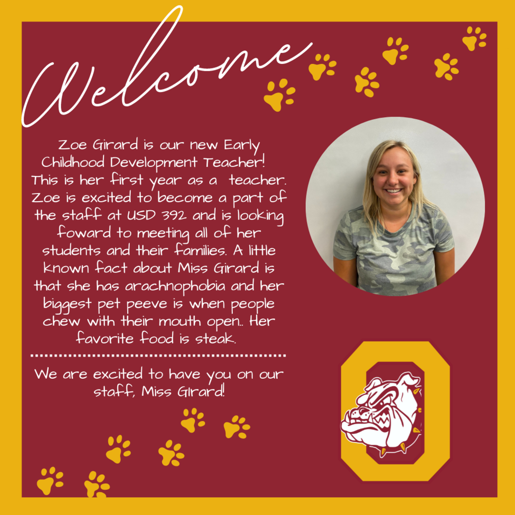 New Staff Members