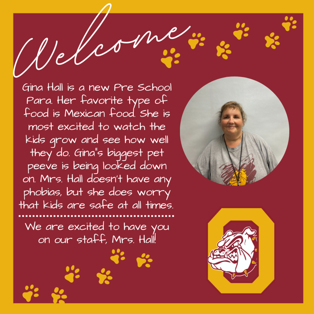 New Staff Members