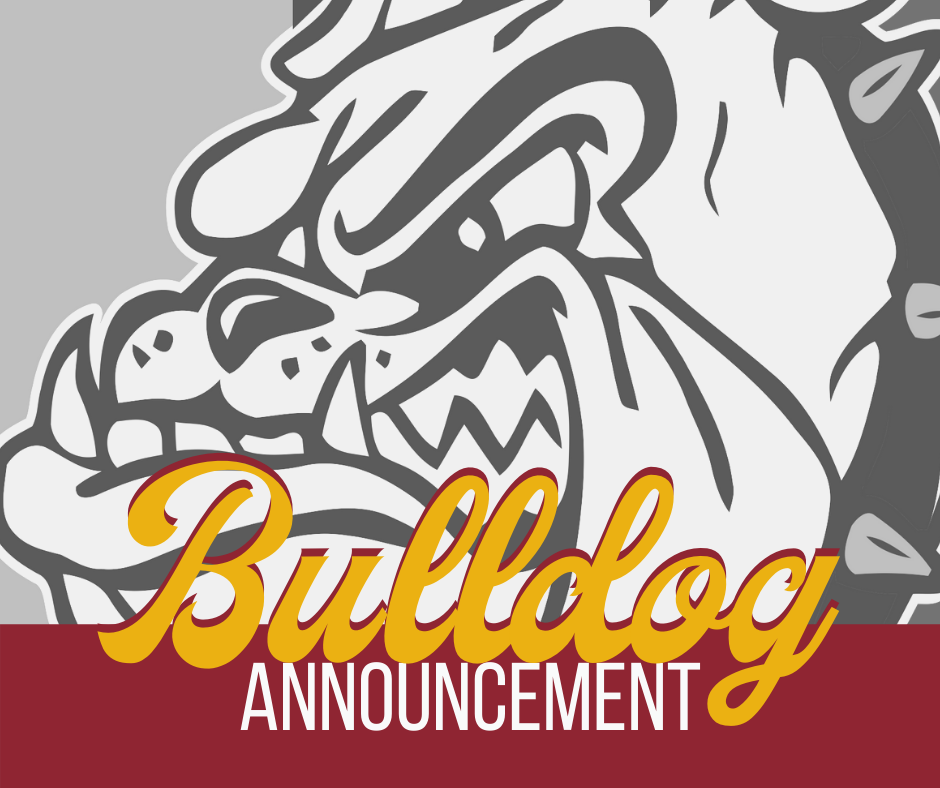bulldog announcement