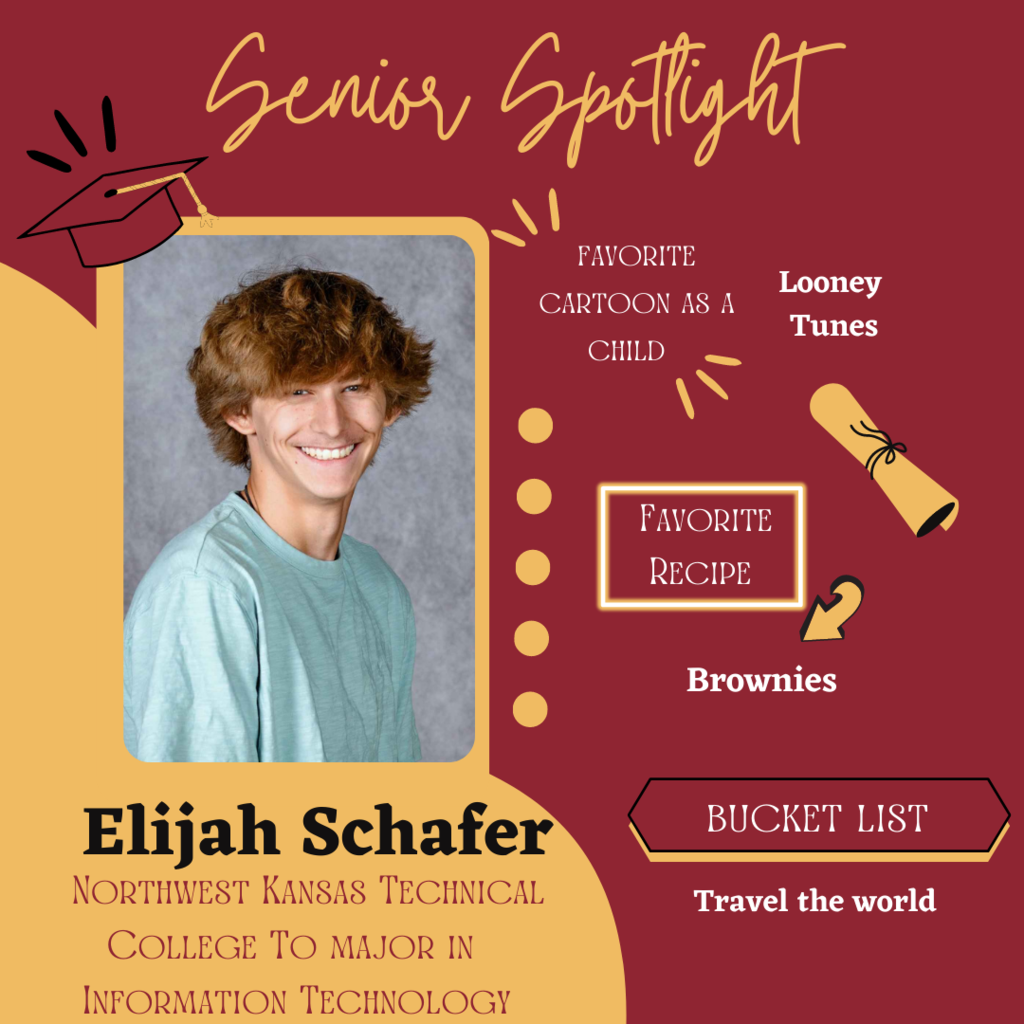 senior spotlight