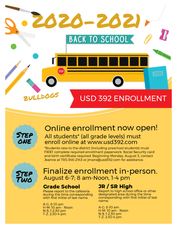 Enrollment Enrollment