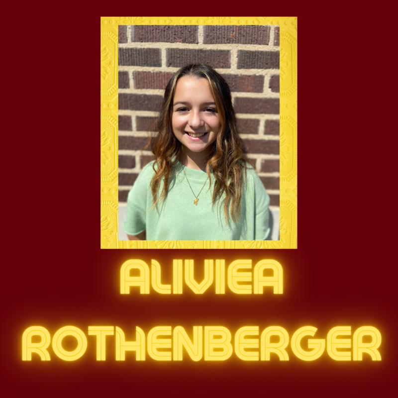 Aliviea Rothenberger