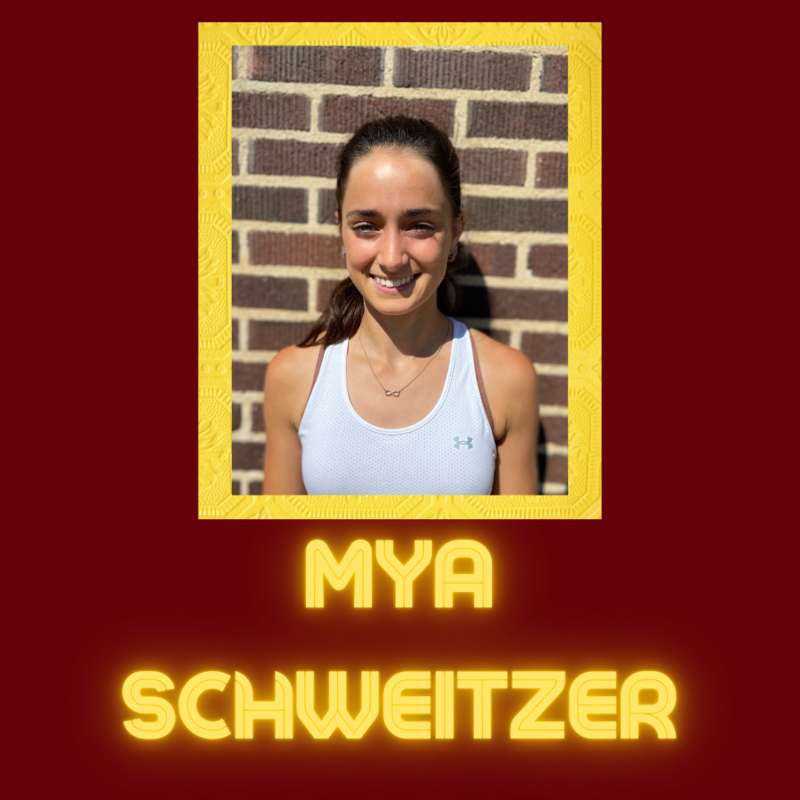 Mya Schweitzer