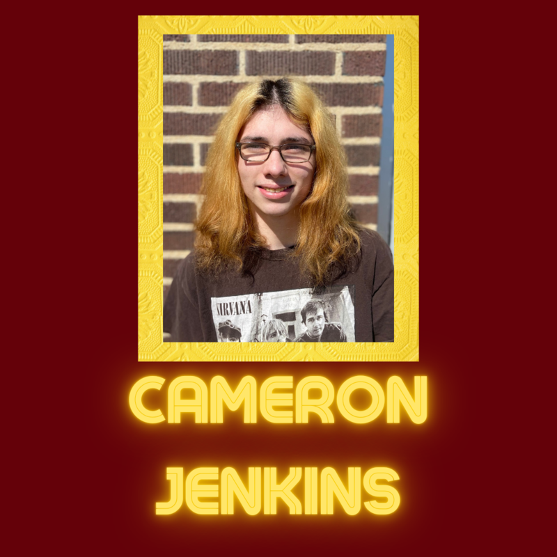 Cameron Jenkins